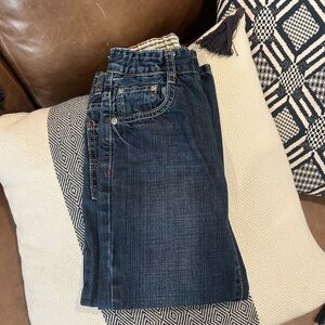 Classic Blue Denim Jeans